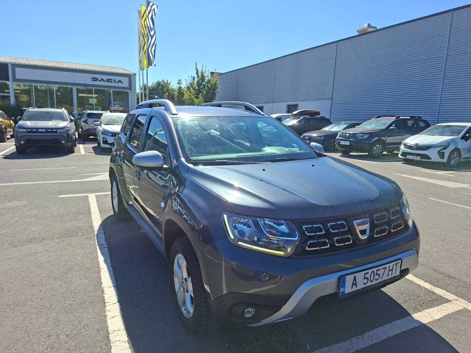 Dacia Duster 1.5 DCi 4x4