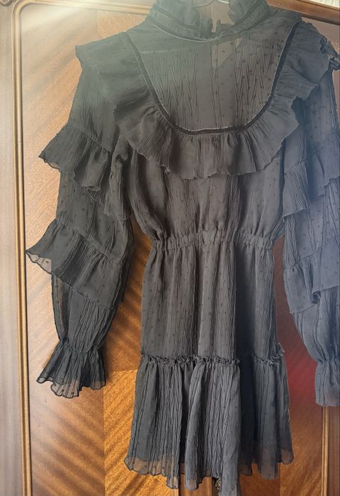 Рокли Zara на Other theory ,Cliche i Guess