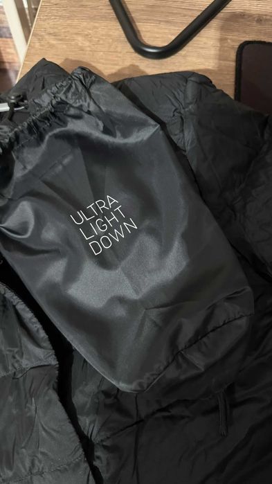 Куртка Юникло Uniqlo