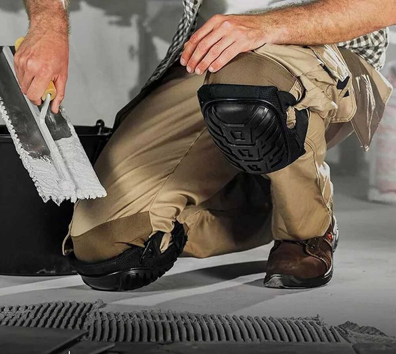 Професионални работни наколенки - 2 броя.