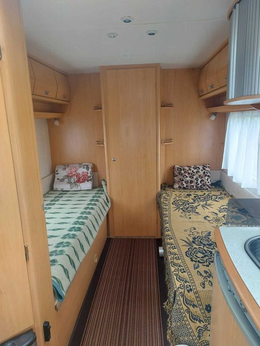 Vand Rulota Chateu Cristal Moreea Vip 531