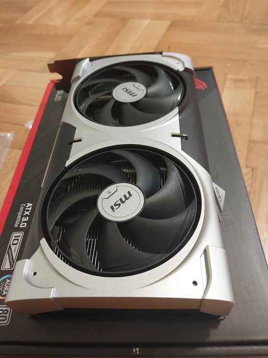 MSI RTX 5060Ti 8GB Ventus 2X