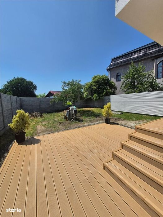 Casa Individuala - Plopi  - La Cheie - Design Premium