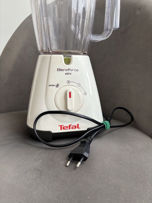 Blender Tefal 400 Watt 2 viteze si puls