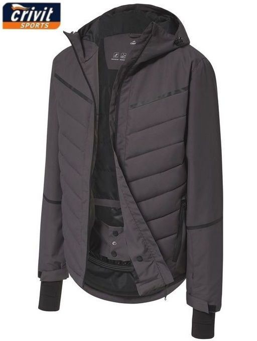 Crivit (Германия) - мембранная куртка
практичная и многофункцио