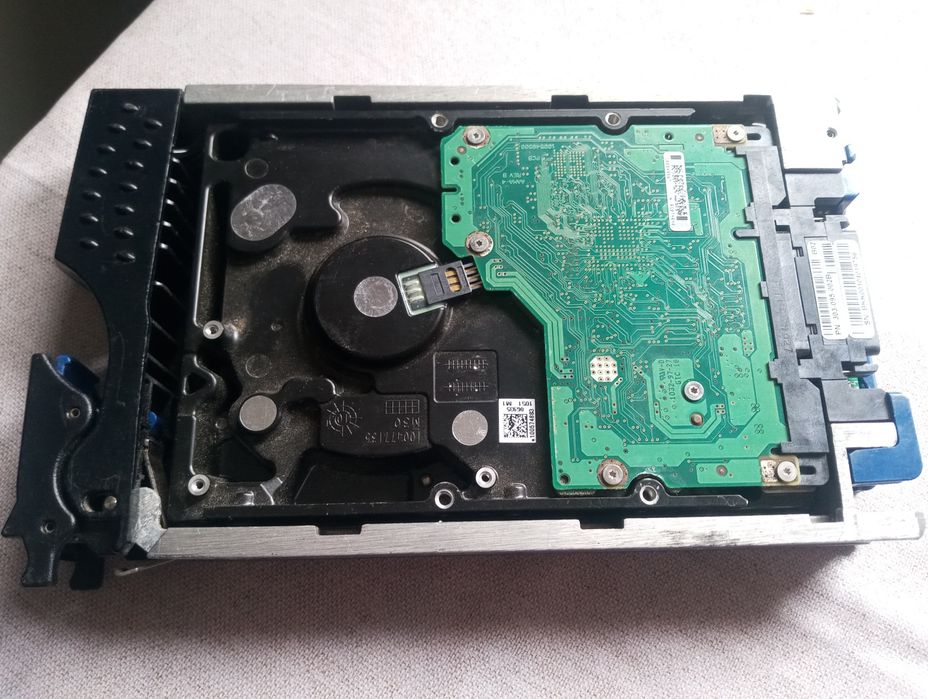HDD Seagate cheetah și medion