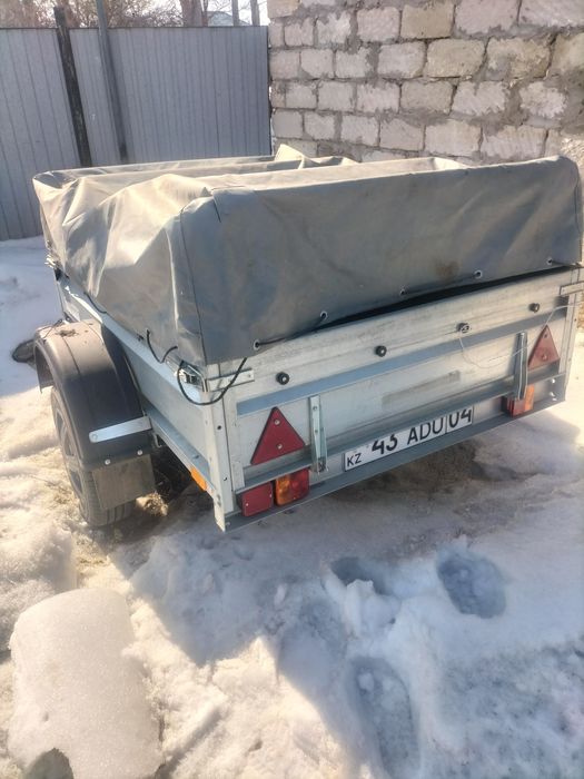 Продам прицеп на легковой авто