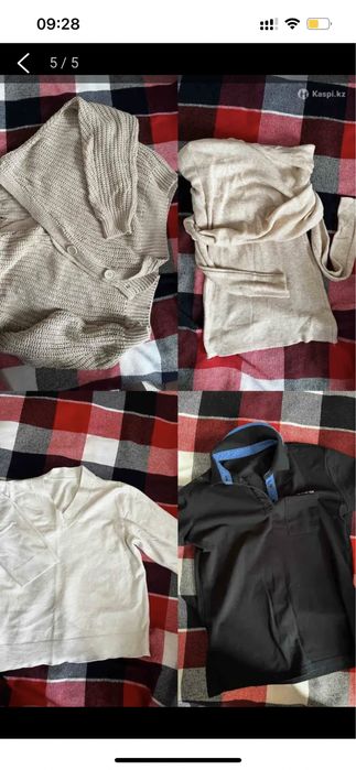 Джинсы, платье, кофты, рубашки муж. , трико