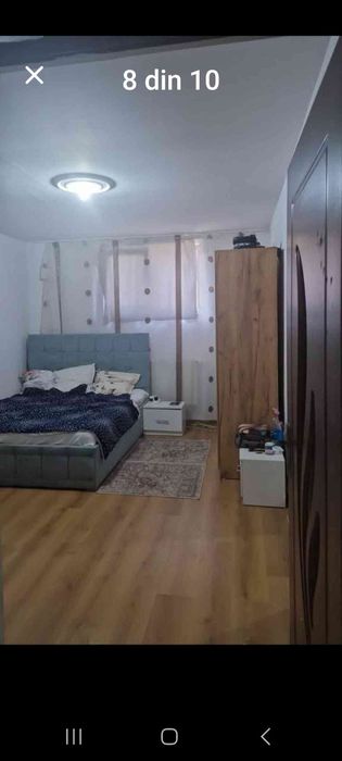 Vând ap două camere decomandat conf 1 toate utilitățile zona Sălaj Demisol 60 Mp — fotografia 3