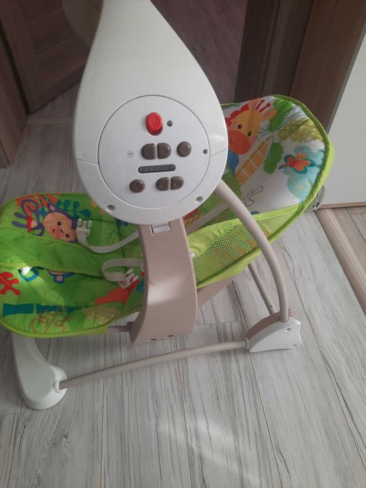 Balansoar electric de copii