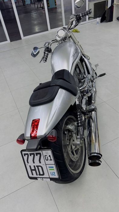 Harley Davinson V-Rod, Харлей Дэвидсон