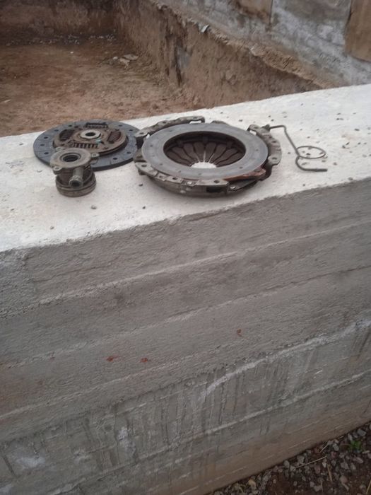 Запчаст машины коболть