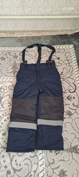 Қыстық жұмыс формасы сатылады