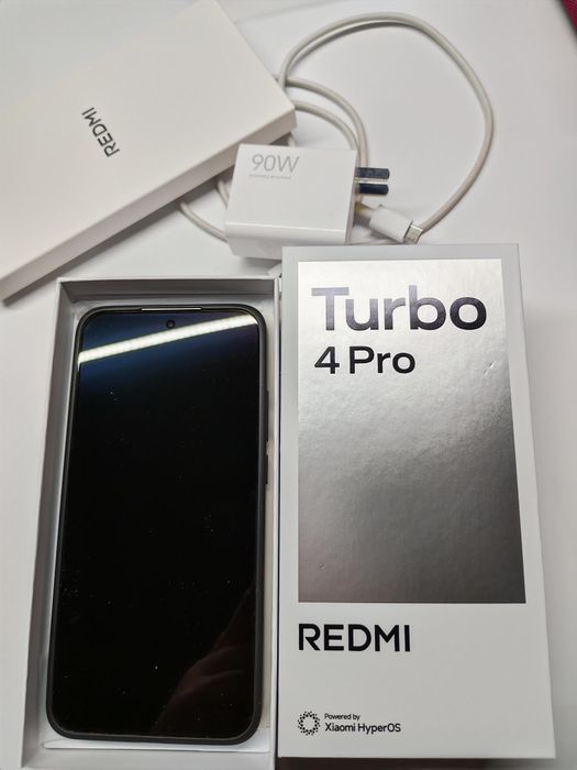 Redmi turbo 4pro
