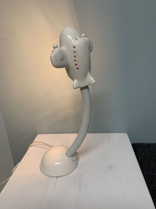 Настолна лампа / 80-те