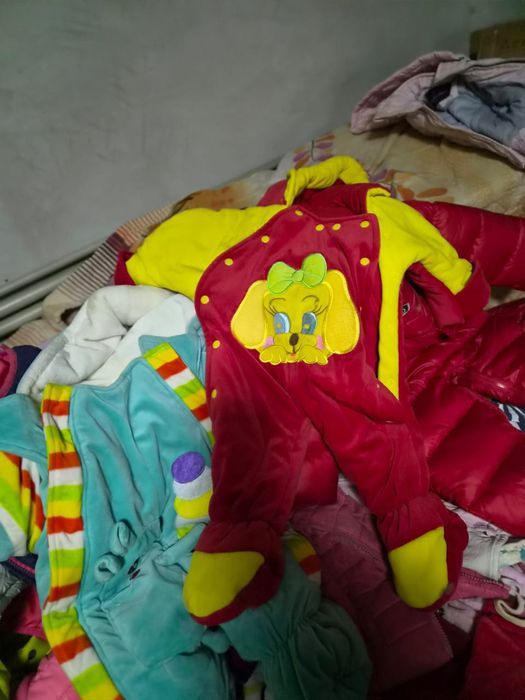 Детские вещи от 0-3х лет, для девочки