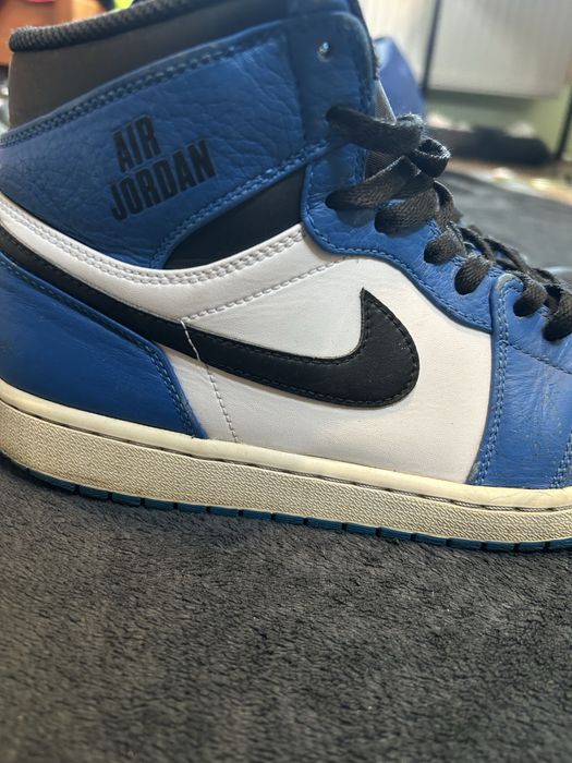 Air Jordan high