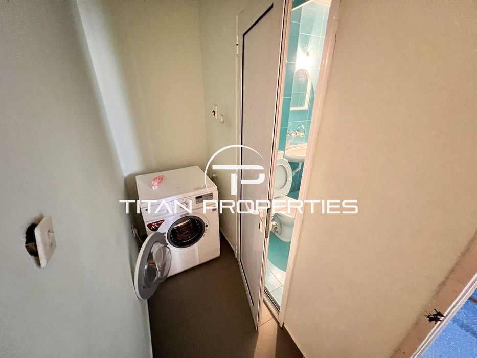 Дава се под наем Двустаен апартамент в Бургас, Лазур - 60 кв.м за 306 € - Снимка #6