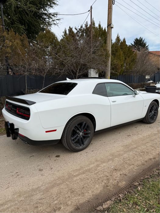 Dodge Challanger GT AWD 3.6 2018 г
