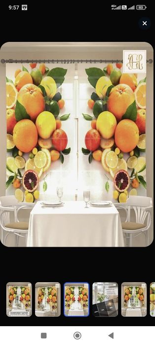 Продаю шторы.     .