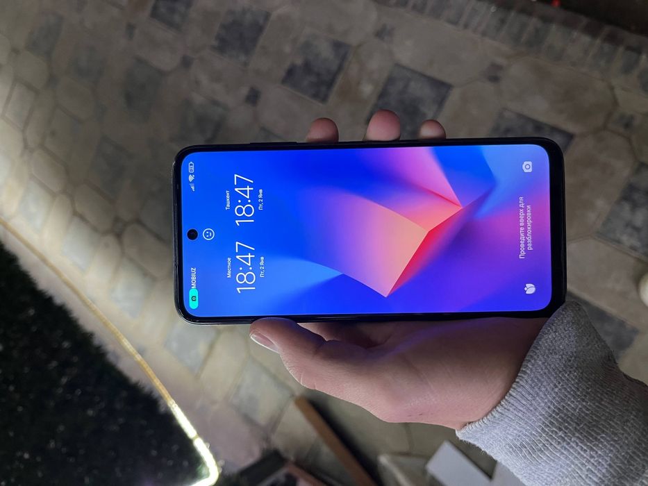 Redmi note 10 pr