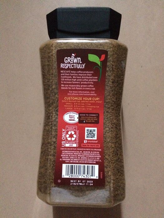 Кофе Американский Taster’s Choice