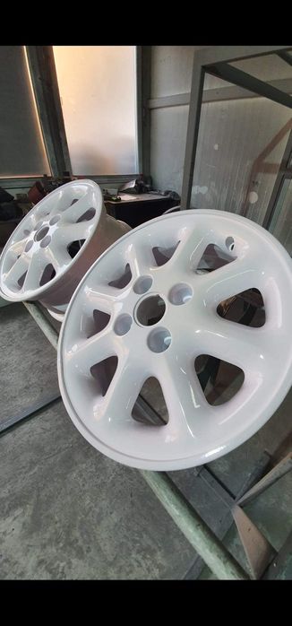 Vopsit Jante Electrostatic