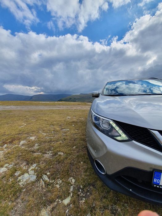 NISSAN Qashqai 2014 — imagine 5