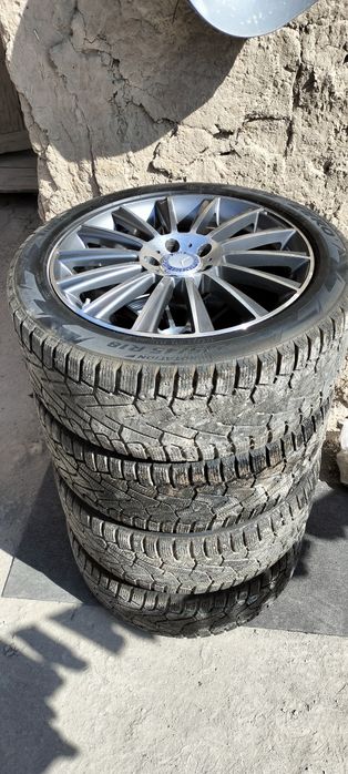 Диски Мерседес 221