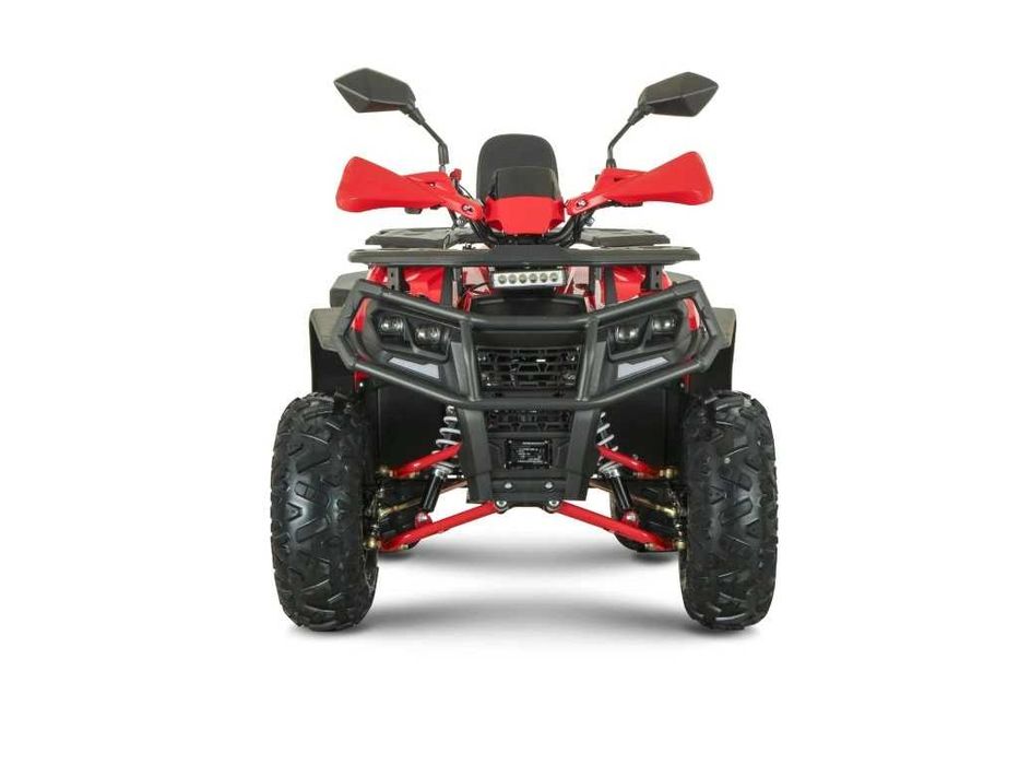 Atv 140cc Mini Rocket RockRider 8" semi-automat 4T benzina viteze 3+1