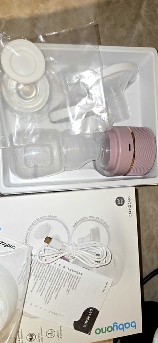 Pompa de san electrica mobila Pico Babyono