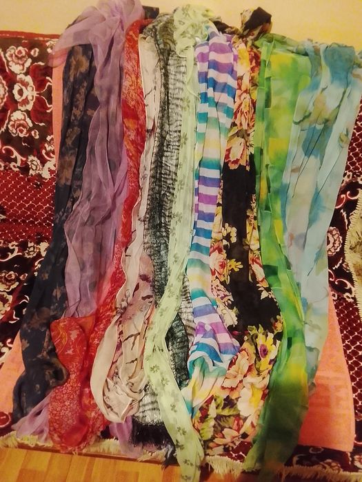 Eșarfe dama , elegante