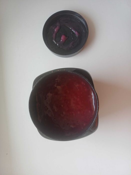 Гель для волос morfose ossion red gum