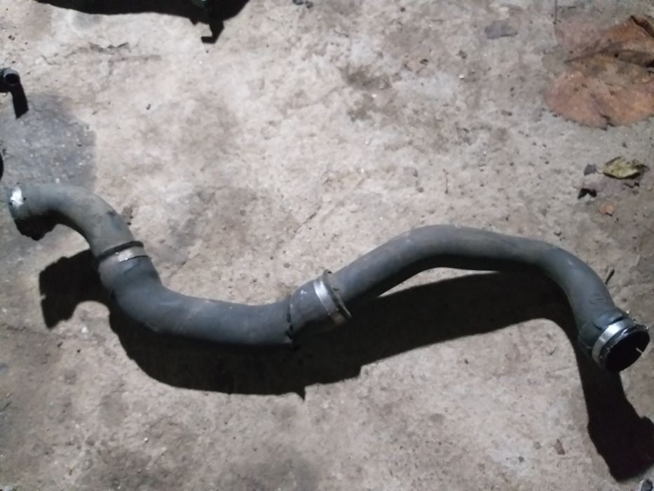 Furtun intercooler Renault Megane,Symbol