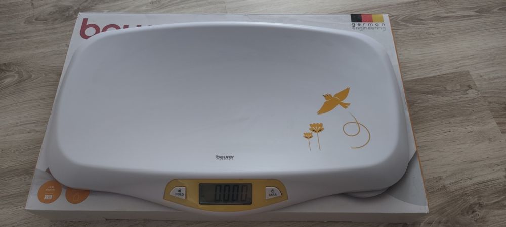 Електронна везна (кантар) за бебе Beurer