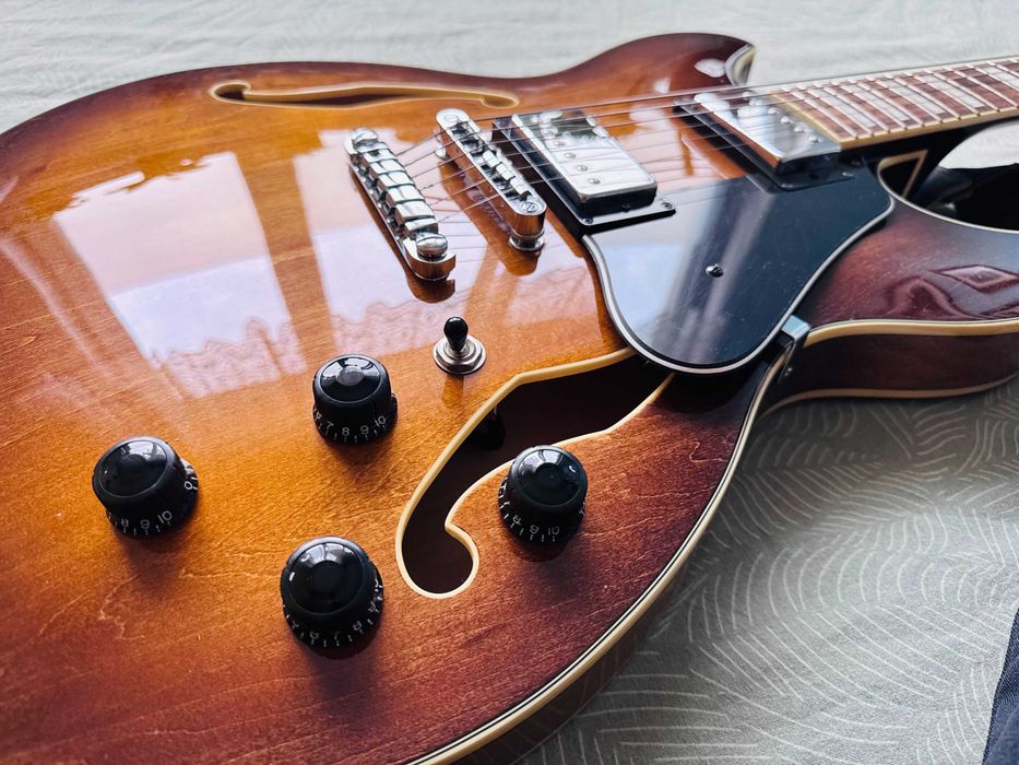 китара Ibanez AS73-TBC