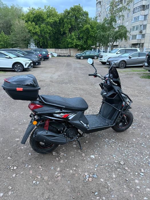 Скутер BWS  Samurai