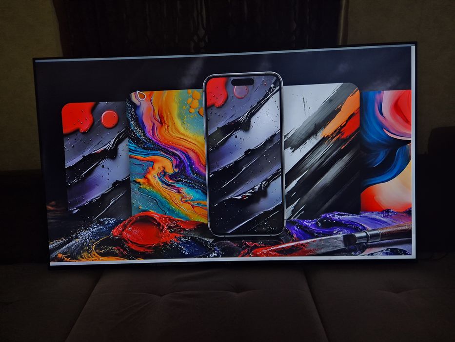 Телевизор LG 165СМ