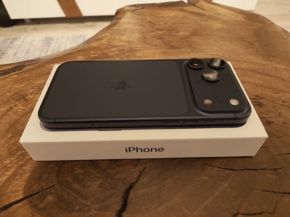 Iphone 17 pro max 512 100% Бат.Гаранция