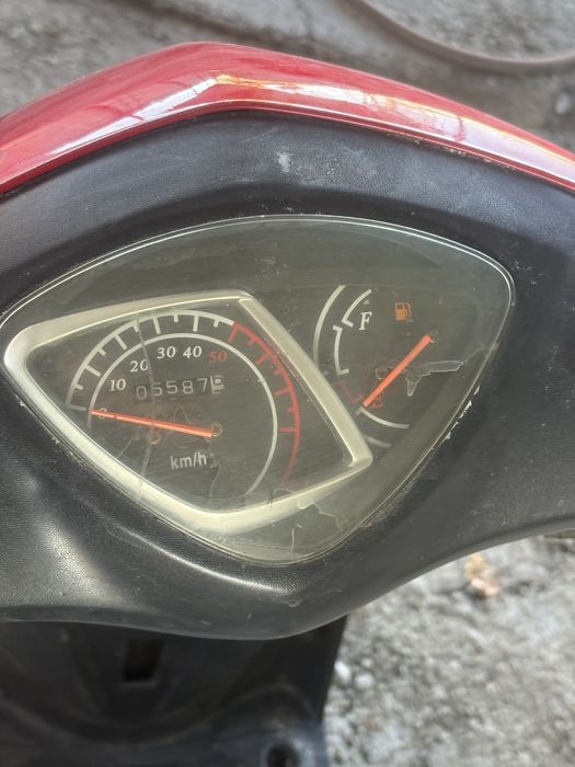 Продаю скутер ангел