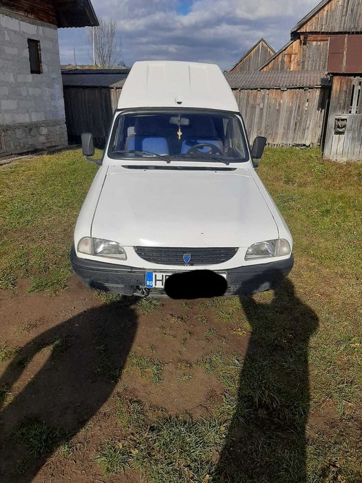 Dacia Papuc 1.6 benzină tractiune față