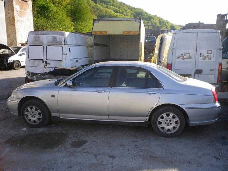 Ровър 75 2.0i V6 / Rover 75 2.0i V6 на части