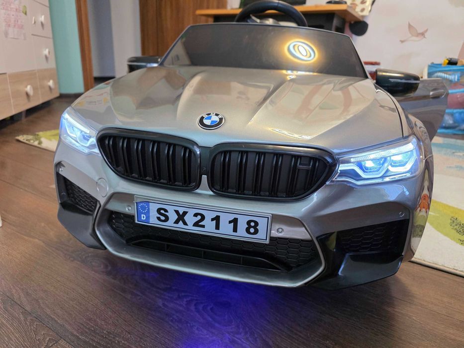 Електрическа детска кола BMW MPower