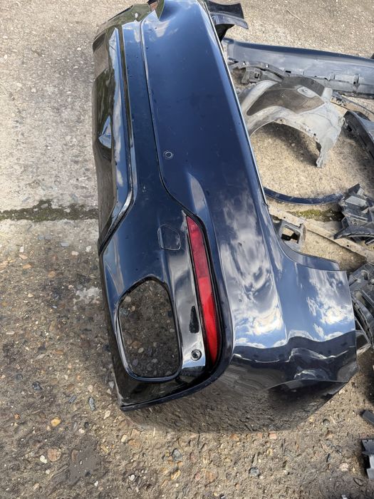 М пакет БМВ Х6 Ф16 (m paket BMW X6 F16)