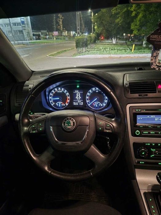 Vand skoda octavia 2 din 2011, motor 2.0, euro 5