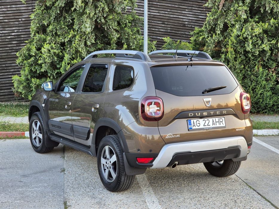Dacia Duster Benzina 150cp