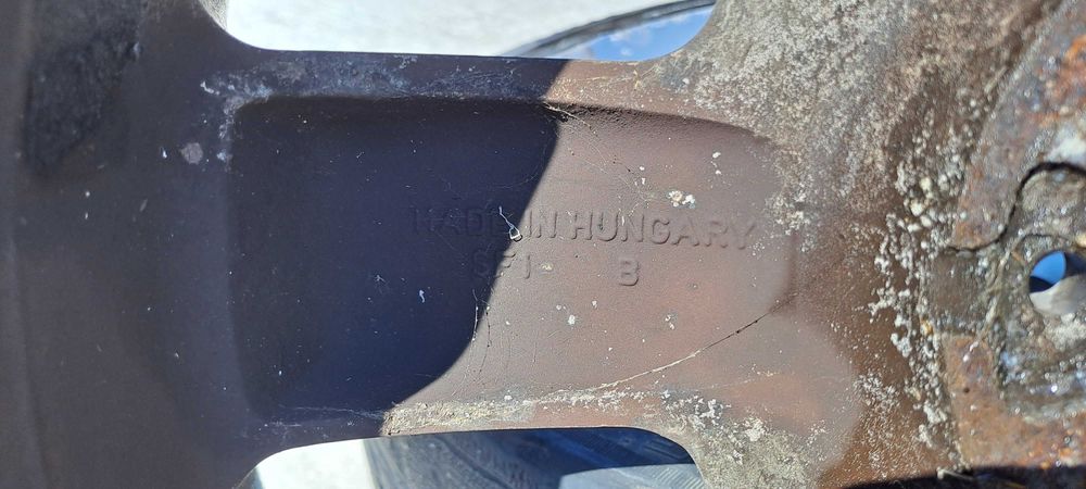 Джанти Mini Cooper 17цола