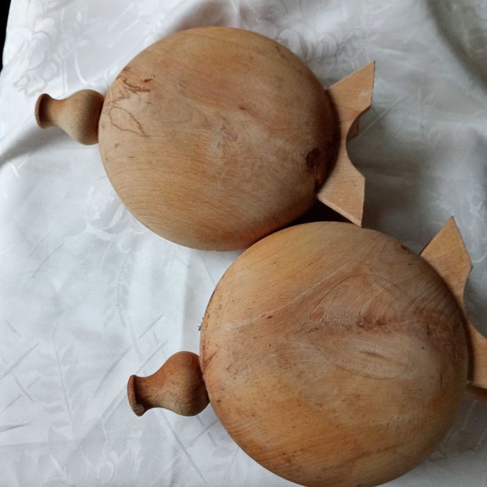 Стари предмети от едно време