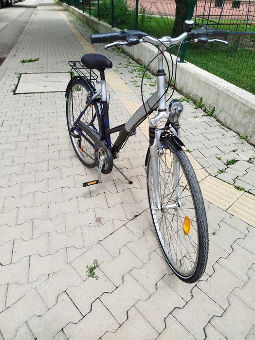 Градски Алуминиев Немски NSU 28цола Най Удобната рамка