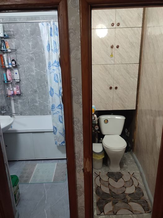 2 комнатная квартира